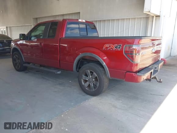 ✅ 2013 Ford F-150 XL • VIN: 1FTFX1EF6DFC84794 • Lot: 42160729. Wystawiony na IAAI z przebiegiem 185 732 mil. Bezpłatny archiwum sprzedaży aukcyjnych z USA i szczegółowy raport historii pojazdu na DreamBid. Zdjęcie 3.