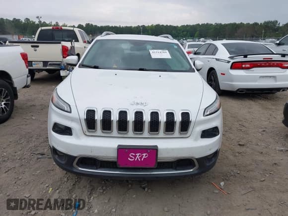 ✅ 2018 Jeep Cherokee Limited • VIN: 1C4PJLDB8JD620937 • Лот: 42214704. Опубликован ранее на IAAI с пробегом 172 090 миль. Бесплатный доступ к архиву аукционных продаж из США и подробный отчёт об истории автомобиля на DreamBid. Изображение 12.