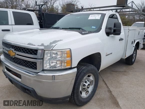 ✅ 2012 Chevrolet Silverado 2500HD Work Truck • VIN: 1GB0CVCG3CF144998 • Lot: 41381779. Wystawiony na IAAI z przebiegiem 356 380 mil. Bezpłatny archiwum sprzedaży aukcyjnych z USA i szczegółowy raport historii pojazdu na DreamBid. Zdjęcie 16.