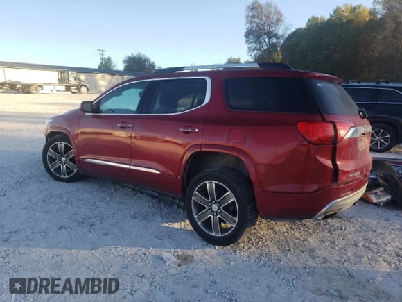 ✅ 2019 GMC Acadia Denali • VIN: 1GKKNXLS8KZ288630 • Lot: 82340475. Listed on Copart with 102,880 mi. Free auction sales archive from the USA and detailed vehicle history report at DreamBid. Image 2.