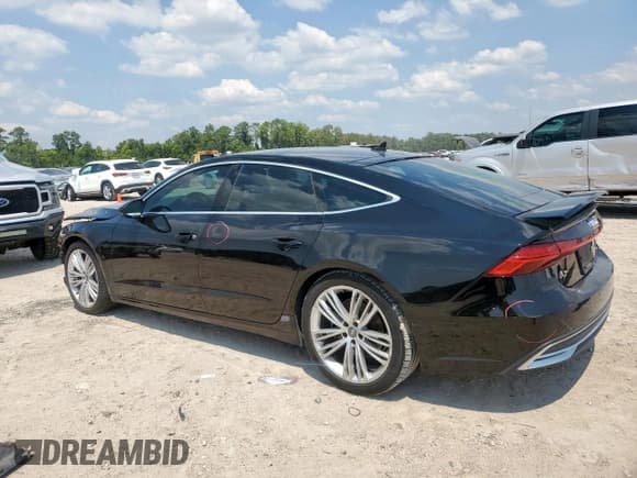✅ 2019 Audi A7 Premium Plus • VIN: WAUR2AF28KN019835 • Lot: 70349125. Listed on Copart with 134,011 mi. Free auction sales archive from the USA and detailed vehicle history report at DreamBid. Image 2.