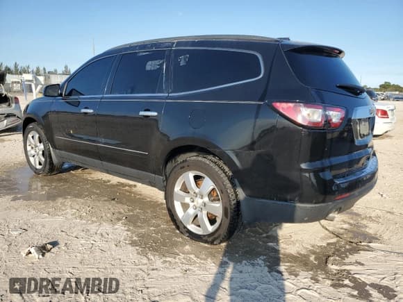 ✅ 2016 Chevrolet Traverse LTZ • VIN: 1GNKRJKD0GJ109851 • Лот: 44320925. Опубликован ранее на Copart с пробегом Не указан. Бесплатный доступ к архиву аукционных продаж из США и подробный отчёт об истории автомобиля на DreamBid. Изображение 2.