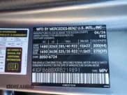 ✅ 2024 Mercedes-Benz GLE 53 AMG • VIN: 4JGFB6BBXRB219891 • Lot: 86672785. Wystawiony na Copart z przebiegiem 7 650 mil. Bezpłatny archiwum sprzedaży aukcyjnych z USA i szczegółowy raport historii pojazdu na DreamBid. Zdjęcie 13.