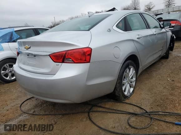 ✅ 2017 Chevrolet Impala LT • VIN: 2G1105SA9H9139030 • Lot: 36962433. Wystawiony na Copart z przebiegiem 88 796 mil mil. Skorzystaj z bezpłatnego archiwum sprzedaży aukcyjnych z USA i zobacz szczegółowy raport historii pojazdu na DreamBid. Zdjęcie 3.