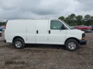 ✅ 2015 Chevrolet Express Cargo • VIN: 1GCWGFCF9F1168182 • Lot: 43294221. Listed on IAAI with Not provided. Free auction sales archive from the USA and detailed vehicle history report at DreamBid. Image 12.