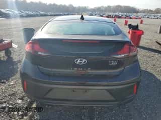 2017 Hyundai Ioniq Blue с VIN KMHC65LC7HU023743, выставлен на аукционе Copart как лот 78131464 с пробегом 129 787 миль миль и Списание • Salvage title. История ставок и продаж доступна на DreamBid. Изображение 6.