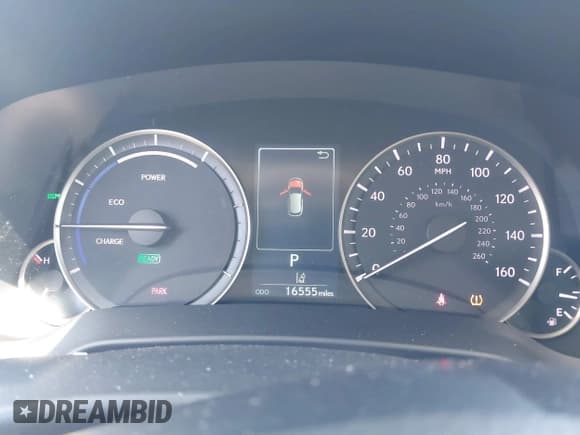 ✅ 2022 Lexus RX 450h • VIN: 2T2HGMDA8NC092914 • Lot: 42301163. Listed on IAAI with 16,555 mi. Free auction sales archive from the USA and detailed vehicle history report at DreamBid. Image 15.