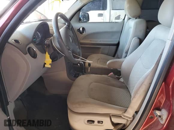 2008 Chevrolet HHR LT с VIN 3GNDA33P28S540194, выставлен на аукционе Copart как лот 82417655 с пробегом 194 050 миль миль и Списание • Salvage title. История ставок и продаж доступна на DreamBid. Изображение 7.