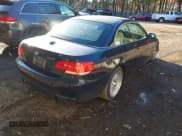 ✅ 2007 BMW 3 Series 335i • VIN: WBAWL73517PX47946 • Lot: 43756882. Listed on IAAI with 164,839 mi. Free auction sales archive from the USA and detailed vehicle history report at DreamBid. Image 4.