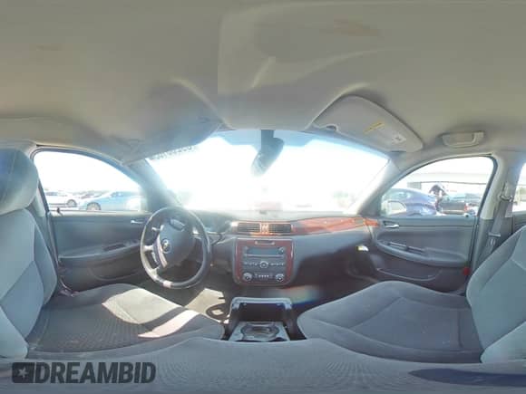 2006 Chevrolet Impala LT 3.5L с VIN 2G1WT55KX69129928, выставлен на аукционе Copart как лот 69263165 с пробегом 121 489 миль миль и Списание • Salvage title. История ставок и продаж доступна на DreamBid. Изображение 14.