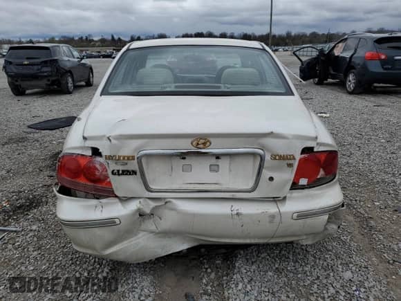 2004 Hyundai Sonata GLS с VIN KMHWF35H44A014911, выставлен на аукционе Copart как лот 47846795 с пробегом 129 920 миль миль и Списание • Salvage title. История ставок и продаж доступна на DreamBid. Изображение 6.