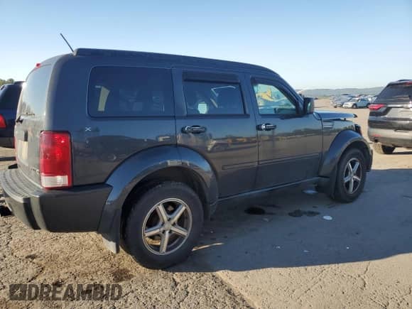 2011 Dodge Nitro Heat с VIN 1D4PU4GKXBW522901, выставлен на аукционе Copart как лот 77526944 с пробегом 154 826 миль миль и Списание • Salvage title. История ставок и продаж доступна на DreamBid. Изображение 3.