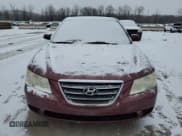 ✅ 2009 Hyundai Sonata GLS • VIN: 5NPET46C69H563396 • Лот: 87433504. Опубликован ранее на Copart с пробегом 239 206 миль. Бесплатный доступ к архиву аукционных продаж из США и подробный отчёт об истории автомобиля на DreamBid. Изображение 5.