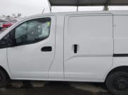 ✅ 2015 Nissan NV200 SV • VIN: 3N6CM0KNXFK713626 • Lot: 43704078. Listed on IAAI with 127,736 mi. Free auction sales archive from the USA and detailed vehicle history report at DreamBid. Image 14.