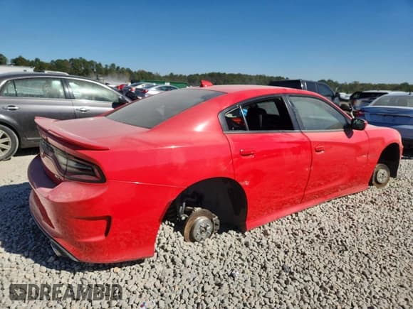 ✅ 2019 Dodge Charger R/T • VIN: 2C3CDXCT3KH575471 • Лот: 89652285. Опубликован ранее на Copart с пробегом Не указан. Бесплатный доступ к архиву аукционных продаж из США и подробный отчёт об истории автомобиля на DreamBid. Изображение 3.
