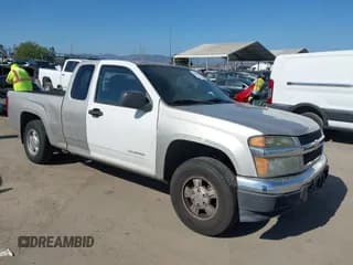✅ 2007 Chevrolet Colorado 1LT • VIN: 1GCCS199978153213 • Лот: 42415298. Опубликован ранее на IAAI с пробегом 196 374 миль. Бесплатный доступ к архиву аукционных продаж из США и подробный отчёт об истории автомобиля на DreamBid. Изображение 1.