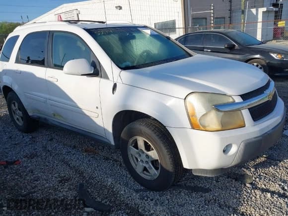 ✅ 2006 Chevrolet Equinox LT • VIN: 2CNDL63F966003146 • Лот: 41922332. Опубликован ранее на IAAI с пробегом 245 407 миль. Бесплатный доступ к архиву аукционных продаж из США и подробный отчёт об истории автомобиля на DreamBid. Изображение 1.