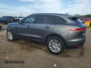 ✅ 2017 Jaguar F-Pace 35t Prestige • VIN: SADCK2BV9HA499757 • Lot: 84646665. Listed on Copart with 95,936 mi. Free auction sales archive from the USA and detailed vehicle history report at DreamBid. Image 2.