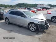 ✅ 2010 Chevrolet Malibu 1FL • VIN: 1G1ZA5E09AF278431 • Lot: 43355679. Listed on IAAI with 165,370 mi. Free auction sales archive from the USA and detailed vehicle history report at DreamBid. Image 1.