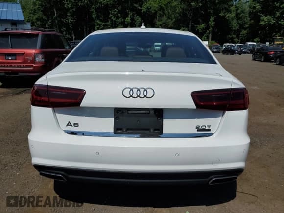 ✅ 2018 Audi A6 Premium Plus • VIN: WAUG8AFC2JN095967 • Lot: 67804605. Wystawiony na Copart z przebiegiem 94 687 mil. Bezpłatny archiwum sprzedaży aukcyjnych z USA i szczegółowy raport historii pojazdu na DreamBid. Zdjęcie 6.