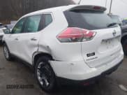 ✅ 2015 Nissan Rogue SL • VIN: 5N1AT2MV9FC857241 • Lot: 43596220. Listed on IAAI with 106,468 mi. Free auction sales archive from the USA and detailed vehicle history report at DreamBid. Image 3.