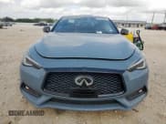 ✅ 2021 Infiniti Q60 Red Sport 400 • VIN: JN1FV7LL4MM560793 • Лот: 59725855. Опубликован ранее на Copart с пробегом 54 162 миль. Бесплатный доступ к архиву аукционных продаж из США и подробный отчёт об истории автомобиля на DreamBid. Изображение 5.