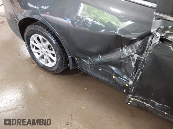 ✅ 2021 Chevrolet Equinox LT • VIN: 3GNAXUEV2ML378395 • Лот: 42354948. Опубликован ранее на IAAI с пробегом 77 824 миль. Бесплатный доступ к архиву аукционных продаж из США и подробный отчёт об истории автомобиля на DreamBid. Изображение 20.