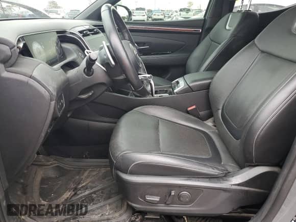 2022 Hyundai Santa Cruz Limited z VIN 5NTJEDAF8NH039348, wystawiony jako Copart lot #78684554 z przebiegiem 33 403 mil mil oraz Szkoda całkowita • Salvage title. Historia ofert i sprzedaży dostępna na DreamBid. Obrazek 7.