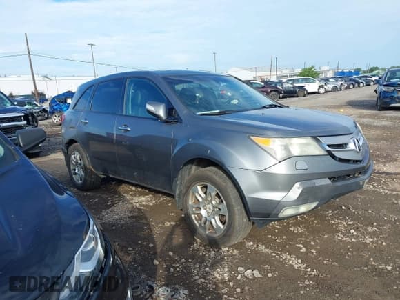 ✅ 2009 Acura MDX Technology • VIN: 2HNYD286X9H000490 • Lot: 43024492. Wystawiony na IAAI z przebiegiem 140 891 mil. Bezpłatny archiwum sprzedaży aukcyjnych z USA i szczegółowy raport historii pojazdu na DreamBid. Zdjęcie 1.