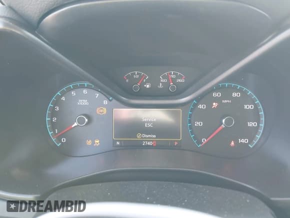 ✅ 2022 Chevrolet Colorado 2WD Z71 • VIN: 1GCGSDEN9N1332637 • Lot: 42109595. Listed on IAAI with 2,740 mi. Free auction sales archive from the USA and detailed vehicle history report at DreamBid. Image 7.