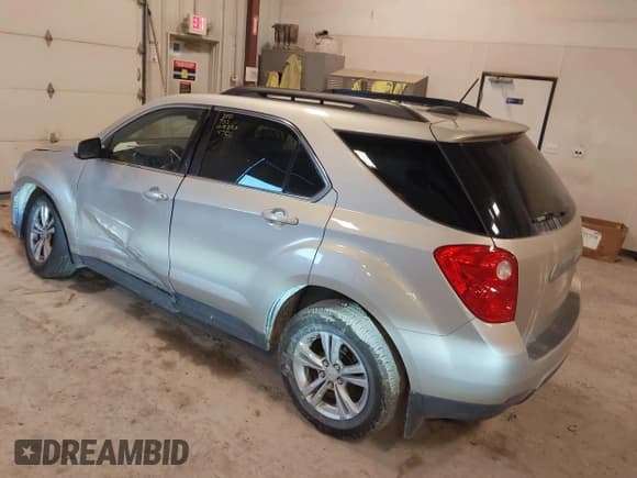 ✅ 2015 Chevrolet Equinox LT • VIN: 2GNALBEK1F6345756 • Лот: 43514757. Опубликован ранее на IAAI с пробегом 205 242 миль. Бесплатный доступ к архиву аукционных продаж из США и подробный отчёт об истории автомобиля на DreamBid. Изображение 3.