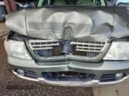 ✅ 2003 Ford Explorer Eddie Bauer • VIN: 1FMDU64K63UC75594 • Лот: 92534515. Опубликован ранее на Copart с пробегом 169 583 миль. Бесплатный доступ к архиву аукционных продаж из США и подробный отчёт об истории автомобиля на DreamBid. Изображение 12.