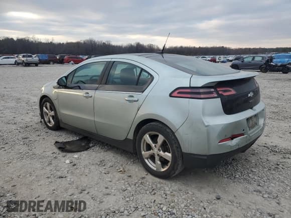 ✅ 2012 Chevrolet Volt • VIN: 1G1RB6E49CU118229 • Lot: 86021574. Wystawiony na Copart z przebiegiem 143 754 mil. Bezpłatny archiwum sprzedaży aukcyjnych z USA i szczegółowy raport historii pojazdu na DreamBid. Zdjęcie 2.