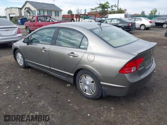 ✅ 2008 Honda Civic • VIN: JHMFA36278S016096 • Лот: 43301203. Опубликован ранее на IAAI с пробегом 191 071 миль. Бесплатный доступ к архиву аукционных продаж из США и подробный отчёт об истории автомобиля на DreamBid. Изображение 3.