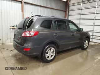 ✅ 2012 Hyundai Santa Fe GLS • VIN: 5XYZGDAB7CG105031 • Лот: 72355904. Размещён на Copart с пробегом 157 180 миль миль. Получите бесплатный доступ к архиву аукционных продаж из США и посмотрите подробный отчёт об истории автомобиля на DreamBid. Изображение 3.