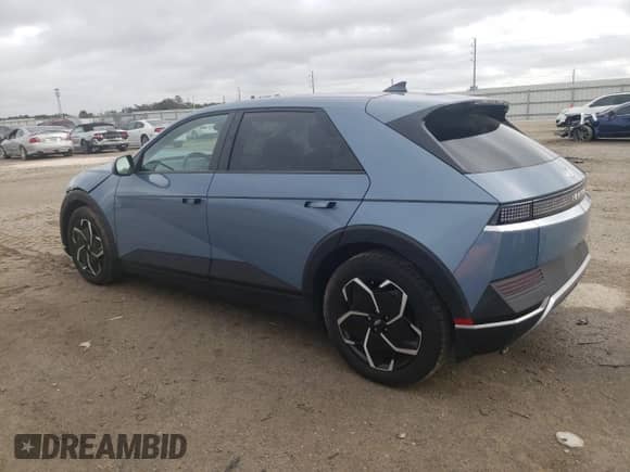 2022 Hyundai Ioniq 5 SEL z VIN KM8KN4AEXNU067714, wystawiony jako Copart lot #40349124 z przebiegiem 34 771 mil mil oraz . Historia ofert i sprzedaży dostępna na DreamBid. Obrazek 2.