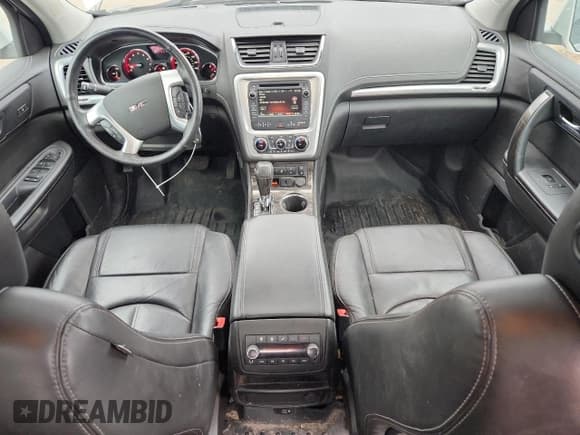 ✅ 2017 GMC Acadia Limited • VIN: 1GKKVSKD9HJ227557 • Lot: 82372765. Wystawiony na Copart z przebiegiem 145 678 mil. Bezpłatny archiwum sprzedaży aukcyjnych z USA i szczegółowy raport historii pojazdu na DreamBid. Zdjęcie 8.