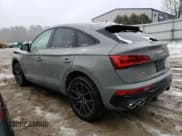 ✅ 2021 Audi SQ5 • VIN: WA124BFYXM2098528 • Lot: 42310593. Listed on Copart with 30,655 mi. Free auction sales archive from the USA and detailed vehicle history report at DreamBid. Image 2.