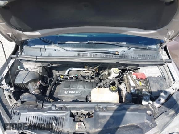 ✅ 2015 Buick Encore Leather • VIN: KL4CJCSB4FB121633 • Lot: 42739417. Listed on IAAI with 80,998 mi. Free auction sales archive from the USA and detailed vehicle history report at DreamBid. Image 10.