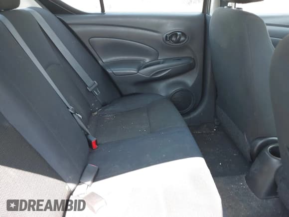 ✅ 2012 Nissan Versa SV • VIN: 3N1CN7AP2CL881944 • Lot: 42172550. Listed on IAAI with 159,299 mi. Free auction sales archive from the USA and detailed vehicle history report at DreamBid. Image 8.