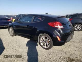 ✅ 2017 Hyundai Veloster Value Edition • VIN: KMHTC6AD3HU307400 • Lot: 42823055. Wystawiony na Copart z przebiegiem 109 855 mil. Bezpłatny archiwum sprzedaży aukcyjnych z USA i szczegółowy raport historii pojazdu na DreamBid. Zdjęcie 2.