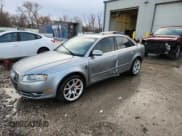 ✅ 2005 Audi A4 2.0T • VIN: WAUDF68E65A444551 • Lot: 92805895. Listed on Copart with 141,266 mi. Free auction sales archive from the USA and detailed vehicle history report at DreamBid. Image 1.