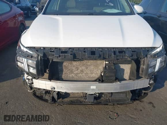 2023 Hyundai Santa Fe SEL Convenience with VIN KM8S6DA29PU100045, listed as a IAAI auction lot 42544604 with 33,377 mi miles and . Bid and sale history available at DreamBid. Image 6.