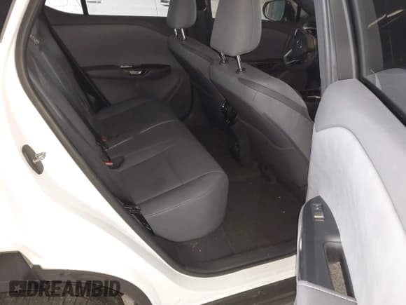 ✅ 2024 Lexus RZ 450e Premium • VIN: JTJAAAAB8RA023733 • Lot: 42319612. Listed on IAAI with 13,907 mi. Free auction sales archive from the USA and detailed vehicle history report at DreamBid. Image 8.