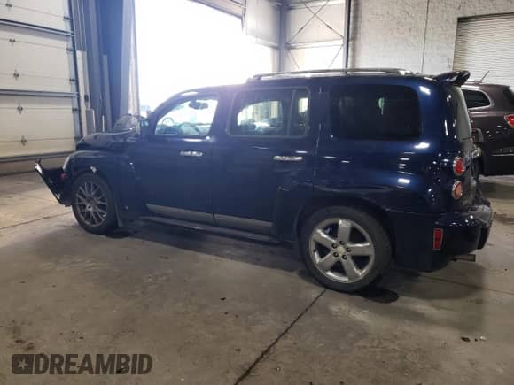 2007 Chevrolet HHR LT z VIN 3GNDA33P77S527374, wystawiony jako Copart lot #72487114 z przebiegiem 135 661 mil mil oraz Szkoda całkowita • Salvage title. Historia ofert i sprzedaży dostępna na DreamBid. Obrazek 2.