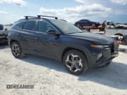 ✅ 2024 Hyundai Tucson SEL Convenience • VIN: KM8JCCD19RU193699 • Lot: 57672334. Wystawiony na Copart z przebiegiem 4 008 mil. Bezpłatny archiwum sprzedaży aukcyjnych z USA i szczegółowy raport historii pojazdu na DreamBid. Zdjęcie 4.