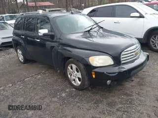 ✅ 2007 Chevrolet HHR LT • VIN: 3GNDA23D97S526355 • Lot: 41584488. Listed on IAAI with 194,375 mi. Free auction sales archive from the USA and detailed vehicle history report at DreamBid. Image 1.