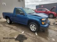 ✅ 2012 Chevrolet Colorado 1LT • VIN: 1GCCSCF98C8125557 • Lot: 91307355. Wystawiony na Copart z przebiegiem 85 379 mil. Bezpłatny archiwum sprzedaży aukcyjnych z USA i szczegółowy raport historii pojazdu na DreamBid. Zdjęcie 4.