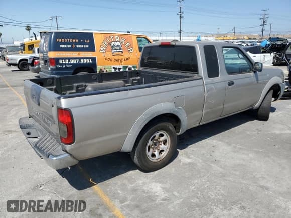 ✅ 2003 Nissan Frontier XE • VIN: 1N6DD26T03C460505 • Lot: 59256265. Listed on Copart with 276,930 mi. Free auction sales archive from the USA and detailed vehicle history report at DreamBid. Image 3.