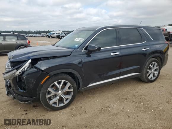 ✅ 2020 Hyundai Palisade SEL • VIN: KM8R44HE7LU090369 • Лот: 83115204. Опубликован ранее на Copart с пробегом 81 940 миль. Бесплатный доступ к архиву аукционных продаж из США и подробный отчёт об истории автомобиля на DreamBid. Изображение 1.